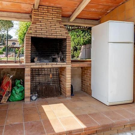 Casa Rural Con Piscina Privada, Barbacoa, Wifi Y Parking Incluido Viloví de Oñar Zewnętrze zdjęcie