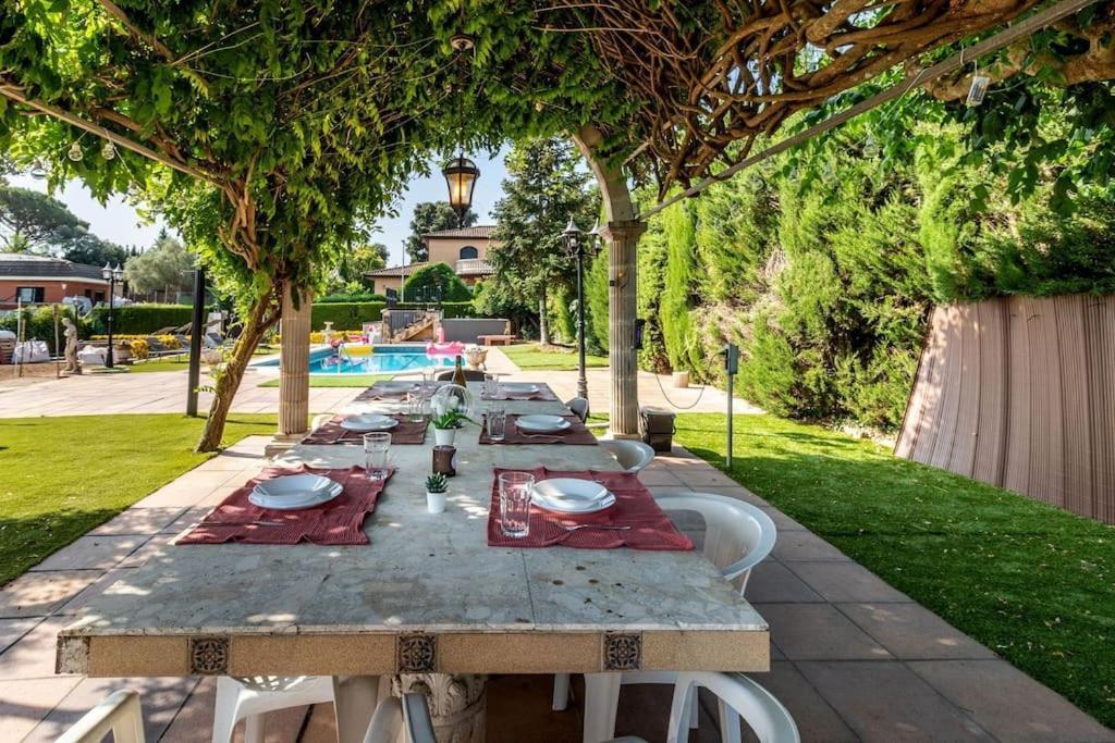 Casa Rural Con Piscina Privada, Barbacoa, Wifi Y Parking Incluido Viloví de Oñar Zewnętrze zdjęcie