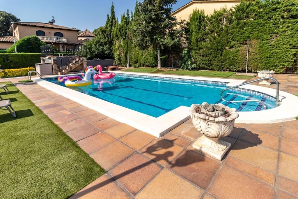 Casa Rural Con Piscina Privada, Barbacoa, Wifi Y Parking Incluido Viloví de Oñar Zewnętrze zdjęcie