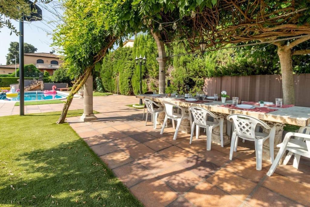 Casa Rural Con Piscina Privada, Barbacoa, Wifi Y Parking Incluido Viloví de Oñar Zewnętrze zdjęcie