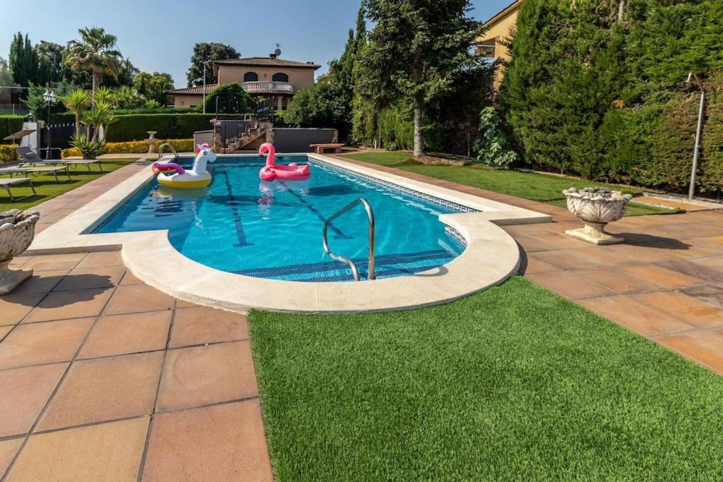 Casa Rural Con Piscina Privada, Barbacoa, Wifi Y Parking Incluido Viloví de Oñar Zewnętrze zdjęcie